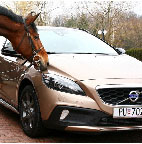 Volvo V40 CC event