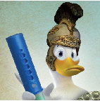 Duck fresh discs